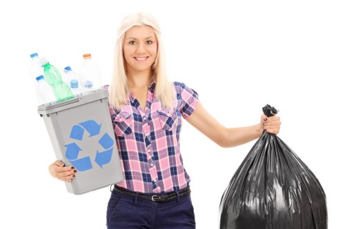 Customer-centric waste management services at Commercial Waste Poplar