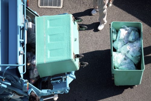 Eco-friendly waste management practices